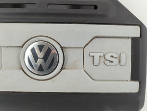 2009 Volkswagen Cc Engine Cover