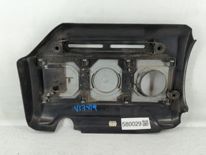 2009 Volkswagen Cc Engine Cover