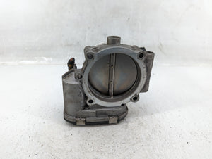 2010-2012 Hyundai Genesis Throttle Body P/N:35100-3F050 Fits 2010 2011 2012 OEM Used Auto Parts