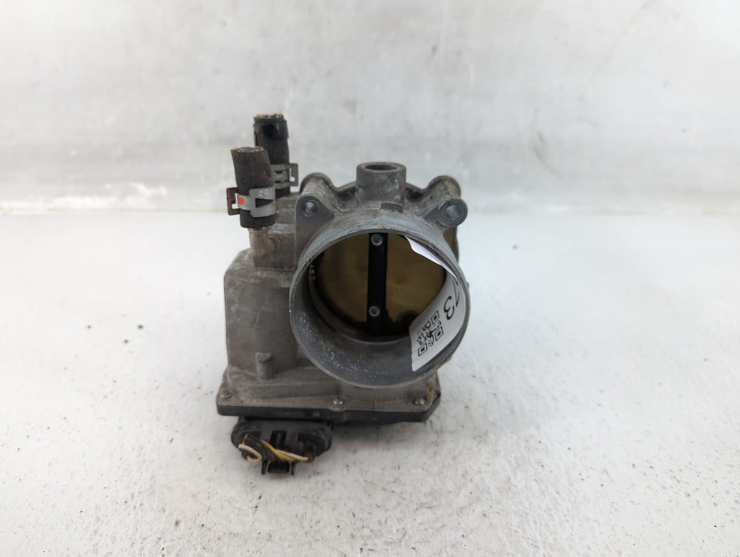 2007-2016 Toyota Sienna Throttle Body P/N:22030-0P050 Fits 2005 2006 2007 2008 2009 2010 2011 2012 2013 2014 2015 2016 2017 2018 OEM Used Auto Parts