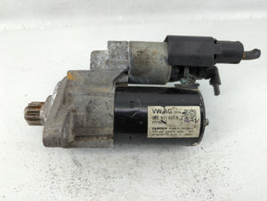 2015-2018 Audi A3 Car Starter Motor Solenoid OEM P/N:0 001 121 435 Fits 2011 2012 2013 2014 2015 2016 2017 2018 2019 OEM Used Auto Parts