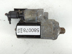 2015-2018 Audi A3 Car Starter Motor Solenoid OEM P/N:0 001 121 435 Fits 2011 2012 2013 2014 2015 2016 2017 2018 2019 OEM Used Auto Parts