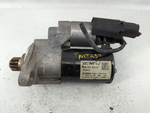 2015-2018 Audi A3 Car Starter Motor Solenoid OEM P/N:0 001 121 435 Fits 2011 2012 2013 2014 2015 2016 2017 2018 2019 OEM Used Auto Parts