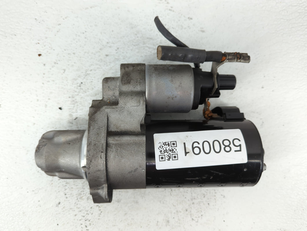 2014-2016 Mercedes-Benz E350 Car Starter Motor Solenoid OEM P/N:A 276 906 23 00 Fits 2013 2014 2015 2016 2017 2018 2019 2020 OEM Used Auto Parts