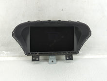 2009-2014 Acura Tl Information Display Screen