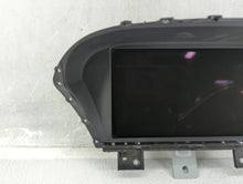 2009-2014 Acura Tl Information Display Screen