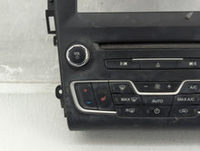 2016-2020 Ford Fusion Radio AM FM Cd Player Receiver Replacement P/N:GS7T-18E2245 GS7T-18E2245-AEB Fits 2016 2017 2018 2019 2020 OEM Used Auto Parts