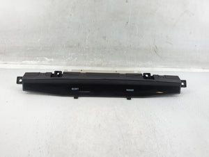 2011 Toyota Camry Digitial Dash Clock P/N:MX058600-3234 83910-06100 Fits OEM Used Auto Parts