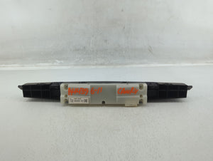 2011 Toyota Camry Digitial Dash Clock P/N:MX058600-3234 83910-06100 Fits OEM Used Auto Parts