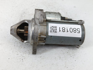 2011-2013 Bmw X5 Car Starter Motor Solenoid OEM P/N:616 500 TS12E36 Fits 2011 2012 2013 2014 2015 2016 OEM Used Auto Parts