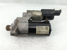 2015-2018 Audi A3 Car Starter Motor Solenoid OEM P/N:02E 911 023 S Fits 2011 2012 2013 2014 2015 2016 2017 2018 2019 OEM Used Auto Parts