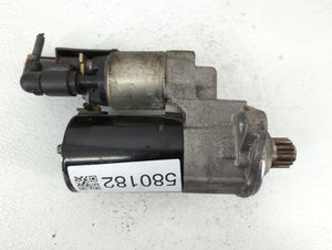 2015-2018 Audi A3 Car Starter Motor Solenoid OEM P/N:02E 911 023 S Fits 2011 2012 2013 2014 2015 2016 2017 2018 2019 OEM Used Auto Parts