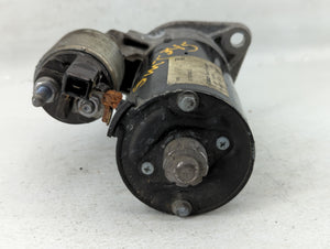 2012-2015 Bmw X1 Car Starter Motor Solenoid OEM P/N:7638194 02 Fits 2012 2013 2014 2015 2016 2017 OEM Used Auto Parts