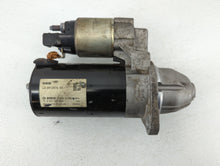 2014-2016 Bmw 428i Car Starter Motor Solenoid OEM P/N:8612576 03 Fits 2012 2013 2014 2015 2016 2017 2018 OEM Used Auto Parts