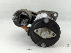 2012-2013 Bmw 528i Car Starter Motor Solenoid OEM P/N:0 001 138 050 7626546-01 Fits 2011 2012 2013 2014 2015 2016 2017 2018 OEM Used Auto Parts