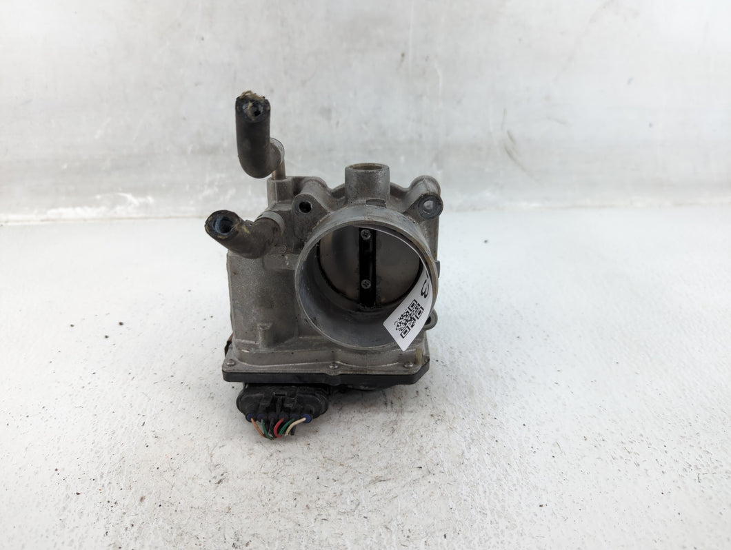 2013-2018 Nissan Altima Throttle Body P/N:3TA60-01 Fits 2013 2014 2015 2016 2017 2018 2019 2020 OEM Used Auto Parts