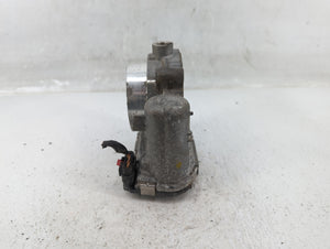 2011-2022 Jeep Grand Cherokee Throttle Body P/N:0280750770 05184349AE Fits OEM Used Auto Parts