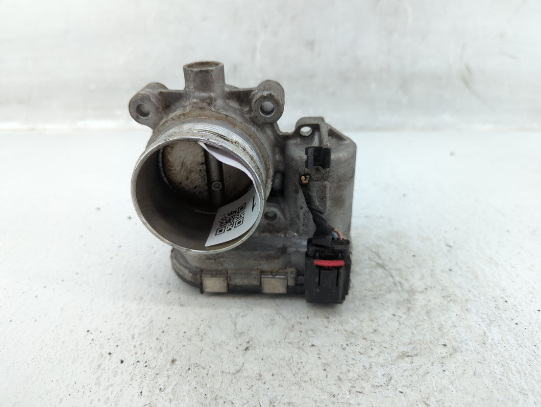 2014-2018 Ford Focus Throttle Body P/N:DS7E-9F991-BB Fits 2014 2015 2016 2017 2018 2019 2020 2021 2022 OEM Used Auto Parts