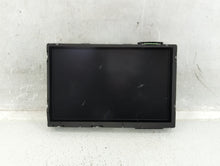 2011-2012 Bmw 535i Information Display Screen