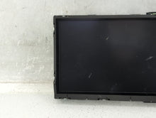 2011-2012 Bmw 535i Information Display Screen