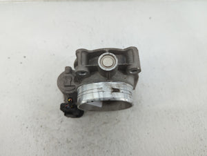 2017-2022 Chevrolet Traverse Throttle Body P/N:12670981AA Fits 2012 2013 2014 2015 2016 2017 2018 2019 2020 2021 2022 OEM Used Auto Parts