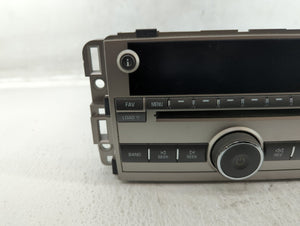 2006-2011 Buick Lucerne Radio AM FM Cd Player Receiver Replacement P/N:25992376 Fits OEM Used Auto Parts