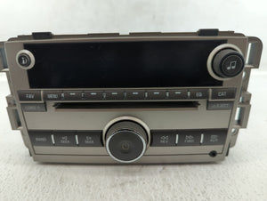 2006-2011 Buick Lucerne Radio AM FM Cd Player Receiver Replacement P/N:25992376 Fits OEM Used Auto Parts