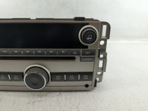 2006-2011 Buick Lucerne Radio AM FM Cd Player Receiver Replacement P/N:25992376 Fits OEM Used Auto Parts