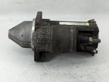 2011-2013 Bmw X5 Car Starter Motor Solenoid OEM P/N:11B263 5052B TS12E36 Fits 2011 2012 2013 2014 2015 2016 OEM Used Auto Parts