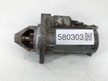 2011-2013 Bmw X5 Car Starter Motor Solenoid OEM P/N:12B037 3162 TS12E36 Fits 2011 2012 2013 2014 2015 2016 OEM Used Auto Parts