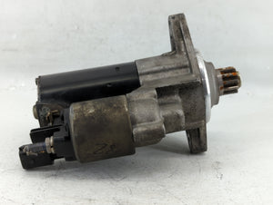 2009-2017 Volkswagen Cc Car Starter Motor Solenoid OEM P/N:02E 911 023 0 001 121 435 Fits OEM Used Auto Parts