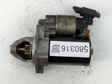 2012-2015 Mercedes-Benz C250 Car Starter Motor Solenoid OEM P/N:A 005 151 39 01 Fits 2003 2004 2005 2012 2013 2014 2015 OEM Used Auto Parts