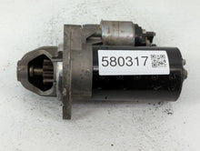 2014-2018 Bmw 320i Car Starter Motor Solenoid OEM P/N:8612576 02 Fits 2012 2013 2014 2015 2016 2017 2018 OEM Used Auto Parts