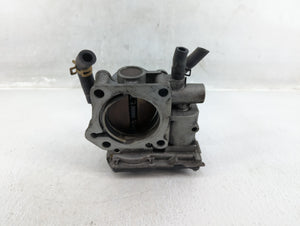 2007-2012 Acura Rdx Throttle Body P/N:U21157041126 U2115732943 Fits 2007 2008 2009 2010 2011 2012 OEM Used Auto Parts