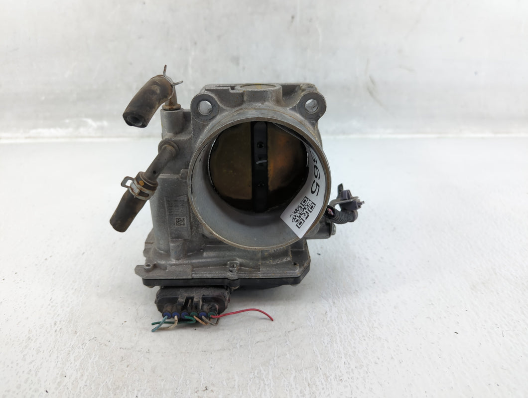 2018 Honda Odyssey Throttle Body P/N:308358 M70713 Fits 2019 2020 2021 2022 OEM Used Auto Parts