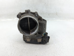 2009-2018 Audi A6 Throttle Body P/N:06E 133 062 H Fits 2008 2009 2010 2011 2012 2013 2014 2015 2016 2017 2018 2019 OEM Used Auto Parts