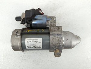 2019-2021 Mercedes-Benz C300 Car Starter Motor Solenoid OEM P/N:A 264 906 04 00 Fits 2019 2020 2021 2022 OEM Used Auto Parts