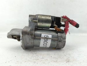 2011-2016 Bmw 535i Car Starter Motor Solenoid OEM P/N:7 631 558 0 001 138 050 Fits 2011 2012 2013 2014 2015 2016 2017 2018 OEM Used Auto Parts