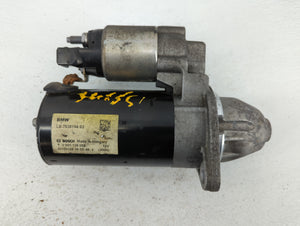 2012-2015 Bmw X1 Car Starter Motor Solenoid OEM P/N:7638194 03 Fits 2012 2013 2014 2015 2016 2017 OEM Used Auto Parts