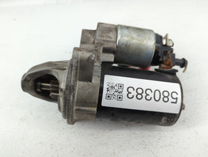 2007-2011 Bmw X3 Car Starter Motor Solenoid OEM P/N:779 65413 0 001 107 424 Fits 2005 2006 2007 2008 2009 2010 2011 OEM Used Auto Parts