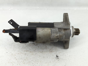 2015-2018 Audi A3 Car Starter Motor Solenoid OEM P/N:02E 911 023 S Fits 2011 2012 2013 2014 2015 2016 2017 2018 2019 OEM Used Auto Parts