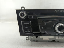 2015 Audi A5 Radio AM FM Cd Player Receiver Replacement P/N:8R1 035 186 H Fits 2013 2014 2016 OEM Used Auto Parts