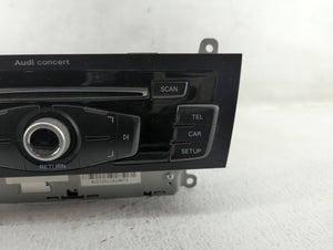 2015 Audi A5 Radio AM FM Cd Player Receiver Replacement P/N:8R1 035 186 H Fits 2013 2014 2016 OEM Used Auto Parts