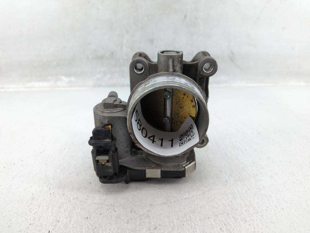 2016-2018 Cadillac Ct6 Throttle Body P/N:12670837AA Fits 2013 2014 2015 2016 2017 2018 2019 2020 2021 OEM Used Auto Parts