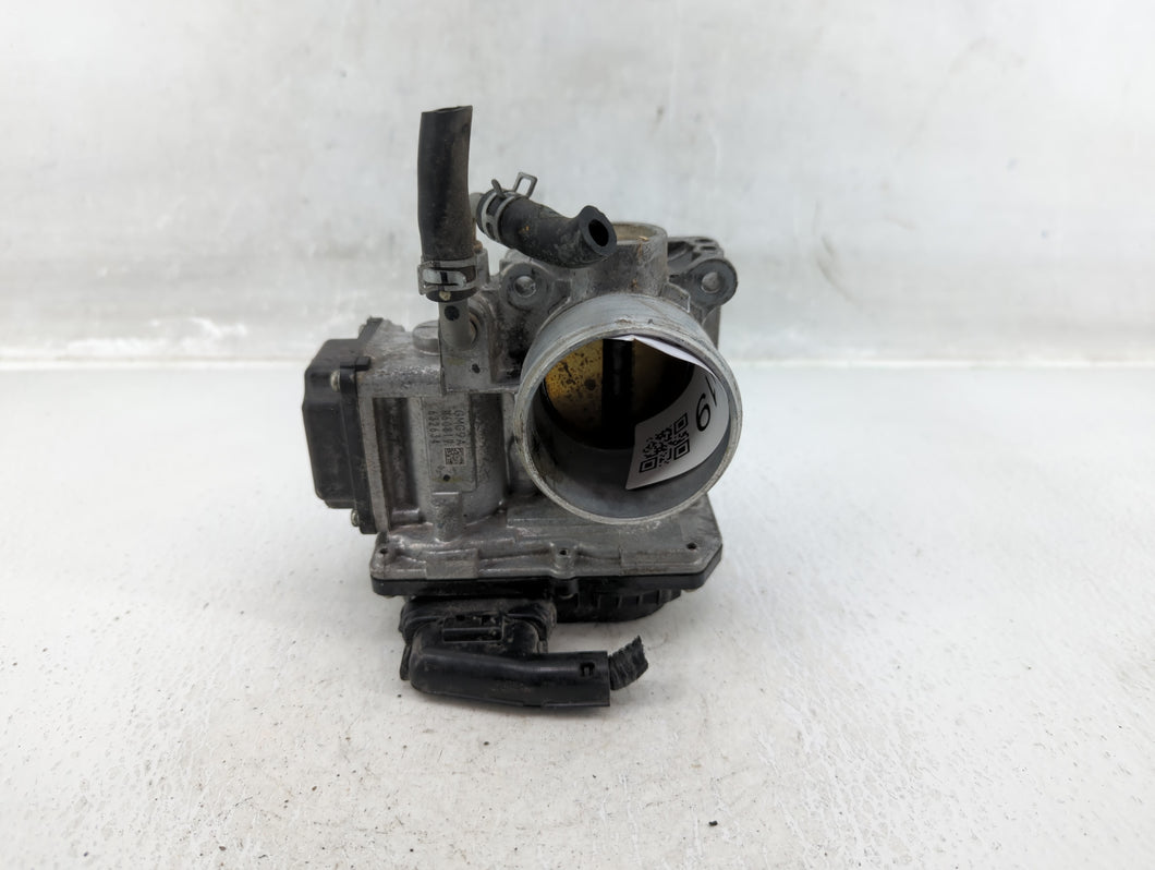 2016-2022 Honda Civic Throttle Body P/N:GMG9A Fits 2016 2017 2018 2019 2020 2021 2022 OEM Used Auto Parts