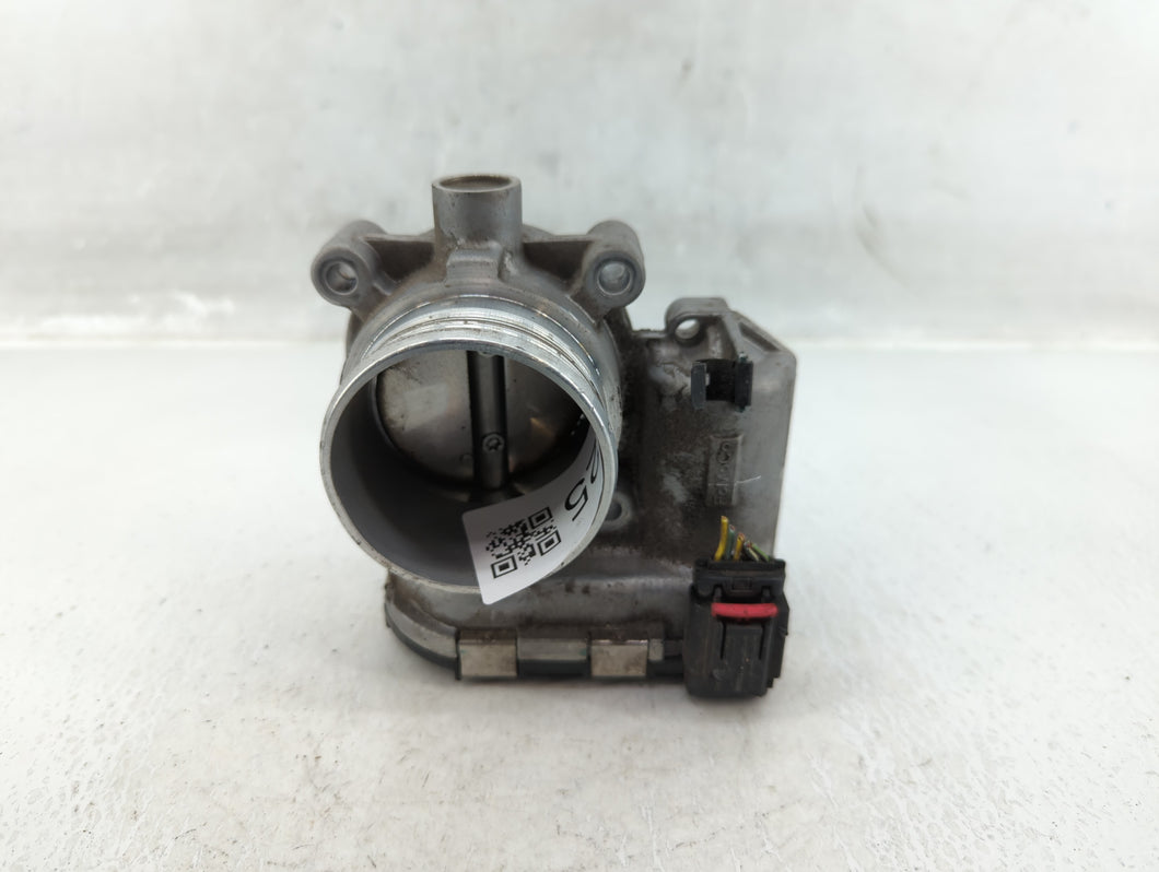 2014-2018 Ford Focus Throttle Body P/N:DS7E-9F991-BB Fits 2014 2015 2016 2017 2018 2019 2020 2021 2022 OEM Used Auto Parts