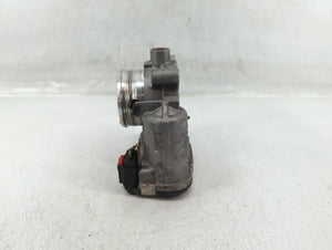 2014-2018 Ford Focus Throttle Body P/N:DS7E-9F991-BB Fits 2014 2015 2016 2017 2018 2019 2020 2021 2022 OEM Used Auto Parts