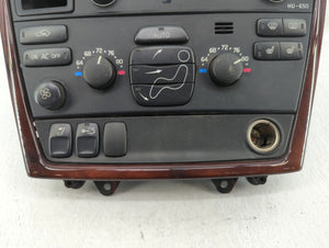 2007 Volvo V60 Climate Control Module Temperature AC/Heater Replacement Fits 2001 2002 2003 2004 2005 2006 2008 2009 OEM Used Auto Parts