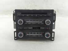 2011 Lincoln Mks Radio AM FM Cd Player Receiver Replacement P/N:BA5T 19C156BB Fits OEM Used Auto Parts