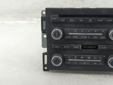 2011 Lincoln Mks Radio AM FM Cd Player Receiver Replacement P/N:BA5T 19C156BB Fits OEM Used Auto Parts